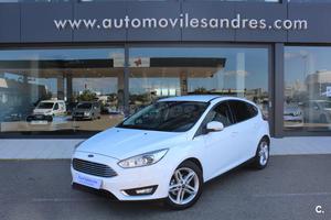 FORD Focus 1.5 TDCi E6 88kW Titanium 5p.