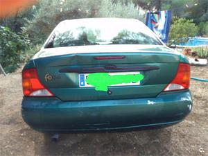 FORD Focus 1.6 GHIA 4p.