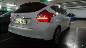 FORD Focus 1.6 TDCi 115cv Titanium 5p.