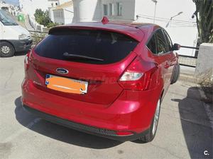 FORD Focus 1.6 TDCi 115cv Titanium 5p.