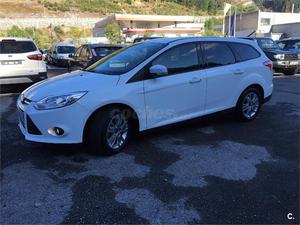 FORD Focus 1.6 TDCi 95cv Trend Sportbreak 5p.