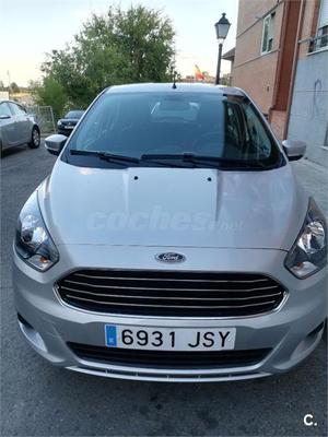 FORD Ka+ 1.2 TiVCT Ultimate 5p.