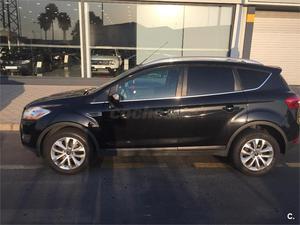 FORD Kuga 2.0 TDCi 140cv 4WD Titanium Powershift 5p.