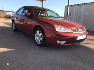 FORD Mondeo 2.0 TDCi 130 Ghia Auto 5p.