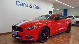 FORD Mustang 5.0 TiVCT VkW Mustang GT Fastsb. 2p.