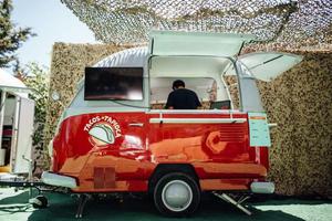 Food Truck unico en España