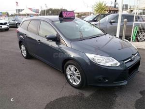 Ford Focus 1.6 Tdci 115cv Trend Sportbreak 5p. -12