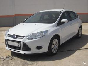 Ford Focus 1.6 Tdci 95cv Trend Sportbreak 5p. -13