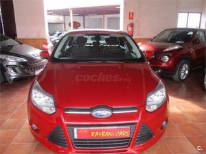 Ford Focus 1.6ti Vct Trend 4p. -11