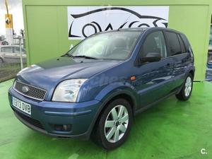 Ford Fusion 1.6 Tdci Trend 5p. -05