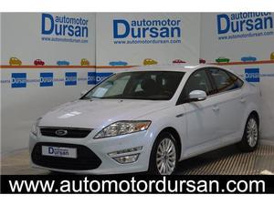 Ford Mondeo Mondeo 2.0tdci