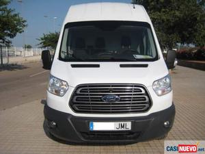 Ford transit 2.0tdci 125cv '16 de segunda mano