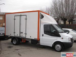 Ford transit 350el 155cv iva deducible de segunda mano