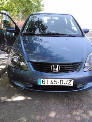 HONDA Civic 1.6i VTEC S -05