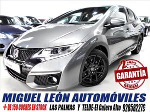 HONDA Civic 1.8 iVTEC Sport Navi Pack 5p.