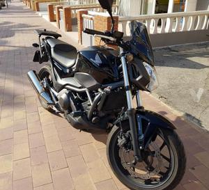 HONDA NC 750 S DTC ABS -15