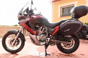 HONDA Transalp XL 700 V ABS (modelo actual) -08