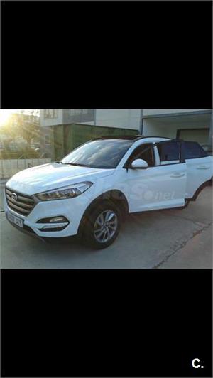 HYUNDAI TUCSON 1.7 CRDi 85kW 115CV BD Tecno Sky 4x2 5p.