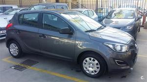 HYUNDAI i MPI City S 5p.