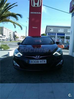 HYUNDAI i40 CW 1.7 CRDi 136cv Style S Nav 5p.