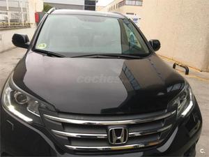 Honda Crv 2.2 Idtec Executive Auto 5p. -13