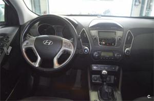 Hyundai Ix Crdi Gls Comfort Mof 4x2 5p. -11