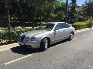 JAGUAR S-Type 2.7D V6 Classic 4p.