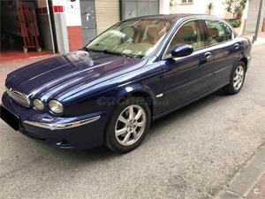 JAGUAR XType 2.0D Executive 4p.