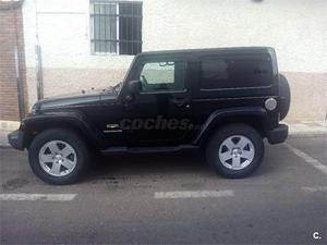 JEEP Wrangler 2.8 CRD Sahara 2p.