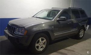 Jeep Grand Cherokee 3.0 V6 Crd Limited Executive 5p. -06