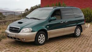 KIA Carnival 2.9 CRDi EX -06