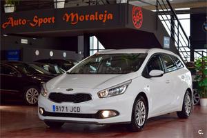 KIA ceed Sportswagon 1.6 CRDi VGT 110cv Concept 5p.