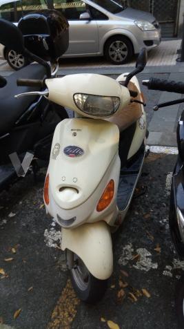 KYMCO Filly 