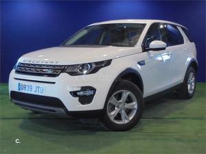 LAND-ROVER Discovery Sport 2.0L TDCV 4x4 SE 5p.