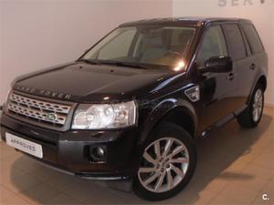 LAND-ROVER Freelander 2.2 SD4 Auto S 190cv 5p.