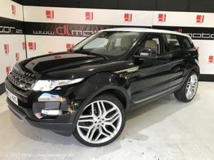 LAND ROVER RANGE ROVER EVOQUE EN VENTA EN MáLAGA (MáLAGA)