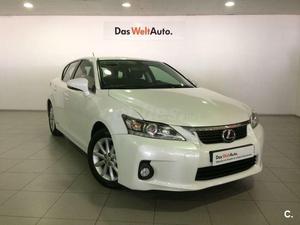 LEXUS CT 200h Pack Hybrid Drive 5p.