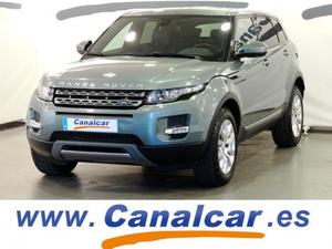 Land-Rover Range Rover Evoque