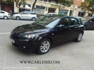 MAZDA 3 1.6 VVT - BARCELONA - BARCELONA - (BARCELONA)