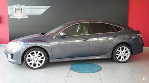 MAZDA Mazda6 2.0 CRTD Sportive 5p.