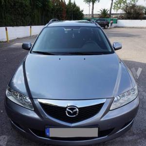 MAZDA Mazda6 Active CRTD v 136 CV -03