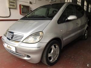 MERCEDES-BENZ Clase A A 160 AVANTGARDE 5p.