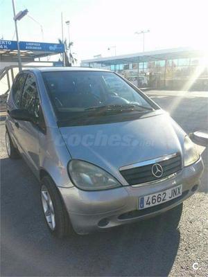 MERCEDES-BENZ Clase A A 160 AVANTGARDE 5p.