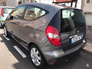 MERCEDES-BENZ Clase A A 170 ELEGANCE 3p.