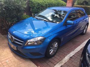 MERCEDES-BENZ Clase A A 180 BlueEFFICIENCY Edition 5p.