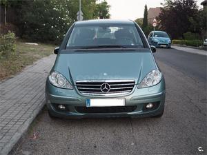 MERCEDES-BENZ Clase A A 180 CDI AVANTGARDE 3p.