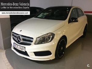 MERCEDES-BENZ Clase A A 180 CDI Urban 5p.