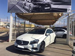 MERCEDES-BENZ Clase A A 200 CDI 4Matic Aut. Urban 5p.