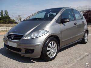 MERCEDES-BENZ Clase A A 200 CDI ELEGANCE 5p.