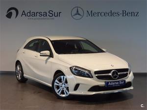 MERCEDES-BENZ Clase A A 200 d 5p.